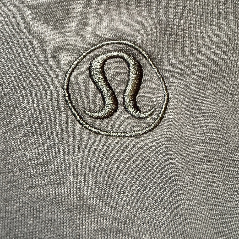 Lululemon Jacket Womens 6 Black Full Zip Light As Warmth Running Gym Outdoor - Picture 6 of 8